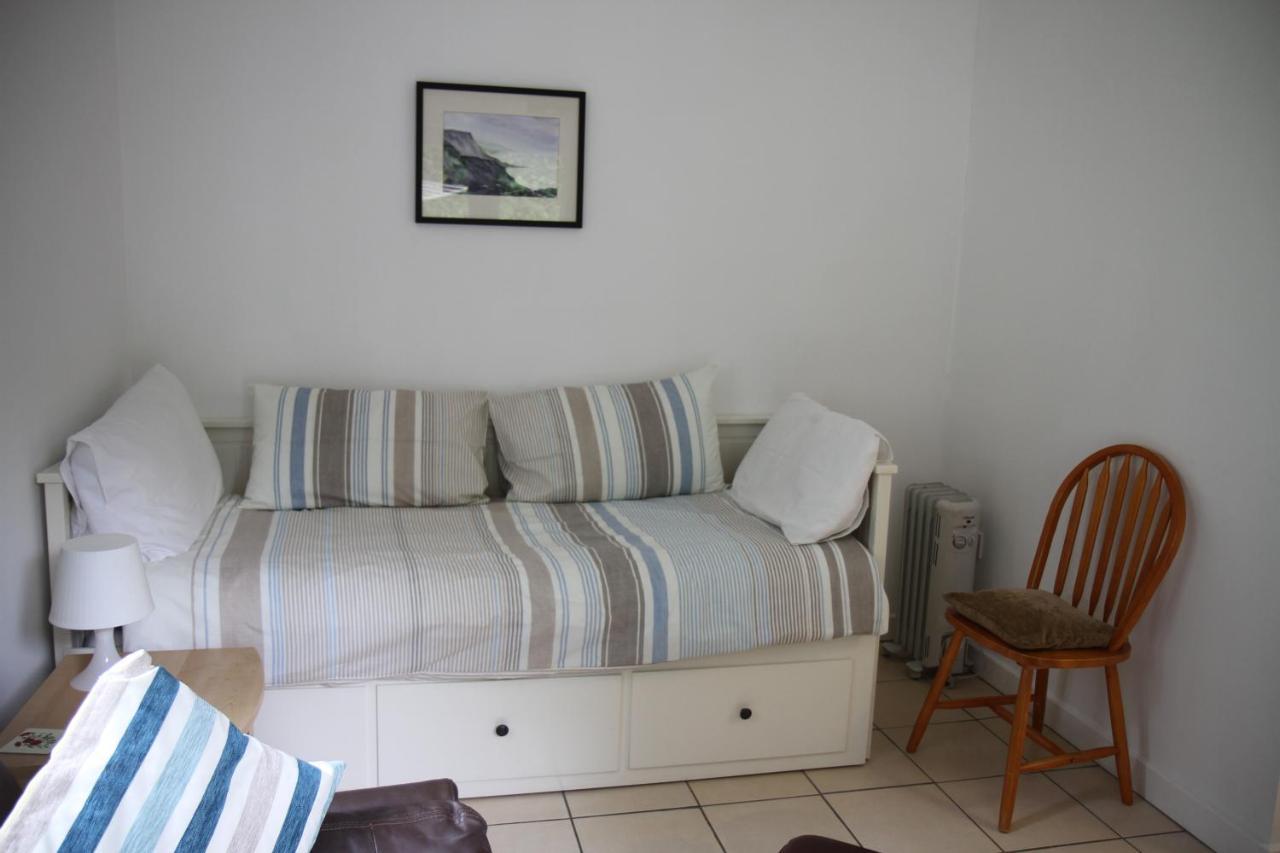 Freshwater Bay Holiday Cottages Pembroke Exterior foto
