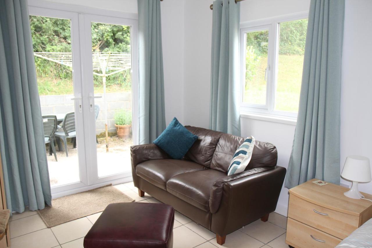 Freshwater Bay Holiday Cottages Pembroke Exterior foto